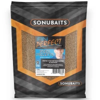 Pelete Sonubaits Fin Perfect Feed 2mm, 650g