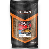 Pelete Sonubaits Pro Feed 2mm, 1kg