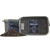 Pelete THE ONE Pellet Box Spod & PVA Pellet Mix, 2-6mm, 2.5kg/galeata