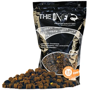 Pelete The One Pellet Mix, 3-6mm, Scopex,  800g