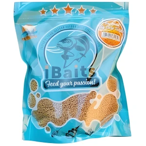 Pelete iBaits Premium Big Carp, 2mm, 800g