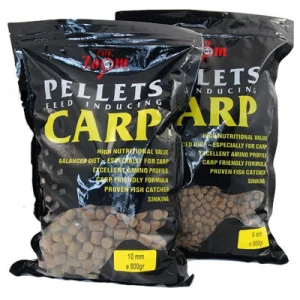 Carp Zoom Pellets 6mm 800gr  Carp Zoom Pellets 6mm 800gr