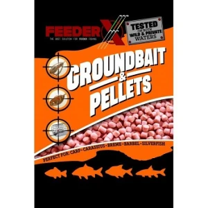 FeederX  Krill Pellets 2mm  800 GR