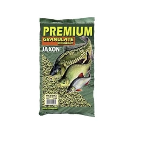 NADA JAXON GRANULE VANILIE 3mm 1kg