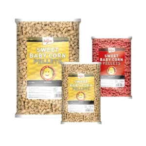 PELETE CARP ZOOM SWEET BABY CORN 800GR  