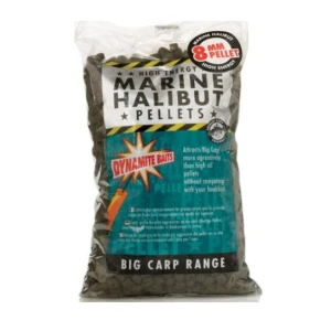 PELETE DYNAMITE BAITS MARINE HALIBUT 14MM PELETE DYNAMITE BAITS MARINE HALIBUT 14MM
