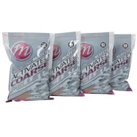 PELETE MAINLINE MATCH COARSE 4MM 1KG PELETE MAINLINE MATCH COARSE 4MM 1KG