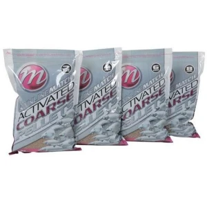 PELETE MAINLINE MATCH COARSE 4MM 1KG PELETE MAINLINE MATCH COARSE 4MM 1KG