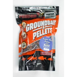 PELETE Super Mix FeederX 2mm 800 GR