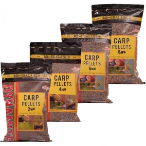 Pelete Dynamite Baits Carp Pellets 4mm 700g Pelete Dynamite Baits Carp Pellets 4mm 700g