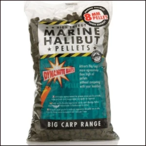 Pelete Dynamite Baits Marine Halibut 900Gr 8mm  Pelete Dynamite Baits Marine Halibut 900Gr 8mm