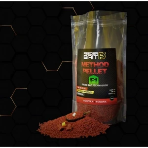 Pelete Feeder Bait Micro Pellet F1 800g