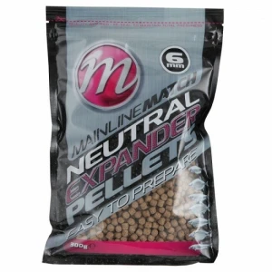 Pelete Mainline Expander Neutral 4mm 300g/punga Pelete Mainline Expander Neutral 4mm 300g/punga