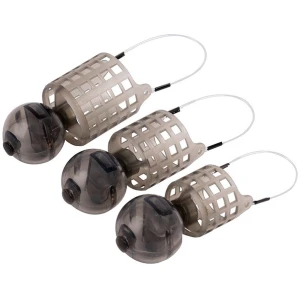 Cosulet KORUM Slow Sinking Feeder, Large, 30x32mm, 1buc/pac