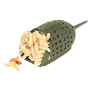 MOMITOR COLMIC STICKY MAGGOTS FEEDER EXTRA LARGE 30gr