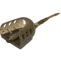 Momitor DAM Detek Pellet Feeder Elasticated 35g Momitor DAM Detek Pellet Feeder Elasticated 35g