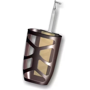 Momitor Deschis Feeder STONFO 507 Maxi Open End Swimfeeder,  30g