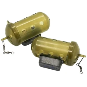 Momitor Filfishing Maggot Feeder, 40.00g Momitor Filfishing Maggot Feeder, 40.00g