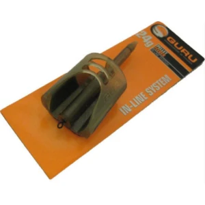 Momitor Guru In Line Pellet Feeder, Small, 1buc/blister 24gr