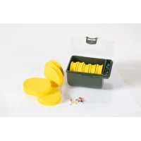 Cutie Monturi Extra Carp Chod Si Zig Eva Rig Winders 5 Role Cutie Monturi Extra Carp Chod Si Zig Eva Rig Winders 5 Role