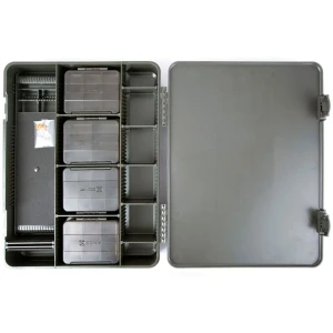 Cutie Accesorii Sonik Lockbox Large Loaded, 38x30x6cm Cutie Accesorii Sonik Lockbox Large Loaded, 38x30x6cm