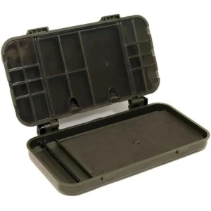 Cutie Riguri Sonik Lokbox Compact Rig, 24.5x13x4cm Cutie Riguri Sonik Lokbox Compact Rig, 24.5x13x4cm