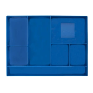 Oraganizator Preston Drawer Organiser Inserts Deep 27.2x20.8cm
