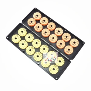 PENAR MONTURI MAGNETIC FL CU 24 ROLE EVA