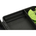 Penar Fox Edges Large Rig And Disc Box, 50 Pin, 7 Discs, 35.5x13x3.5cm  Penar Fox Edges Large Rig And Disc Box, 50 Pin, 7 Discs, 35.5x13x3.5cm