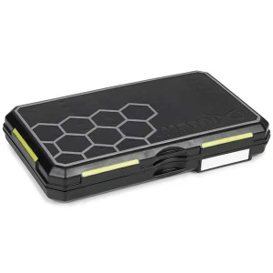 Penar Monturi MATRIX HLR Pro Hooklength Box Short, 15cm Penar Monturi MATRIX HLR Pro Hooklength Box Short, 15cm