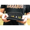 Penar Naluci Abu Garcia Carabus Lure Wallet, Black, 20x10x3cm Penar Naluci Abu Garcia Carabus Lure Wallet, Black, 20x10x3cm
