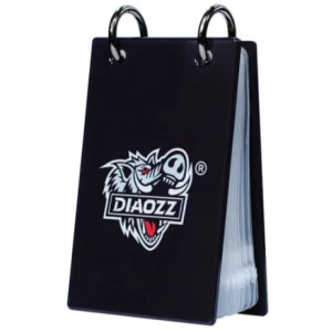 Penar Pentru Carlige ZHENG FISHING Diaozz Black, 11x7cm