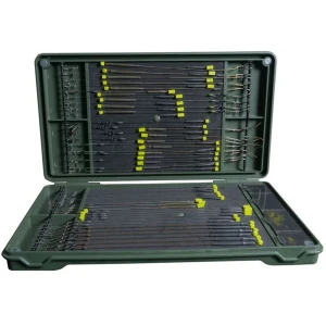 Penar Pentru Riguri Ridge Monkey Armoury Fishing Rig Box, 33x18x35cm
