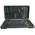 Penar Pentru Riguri Ridge Monkey Armoury Fishing Rig Box, 33x18x35cm Penar Pentru Riguri Ridge Monkey Armoury Fishing Rig Box, 33x18x35cm
