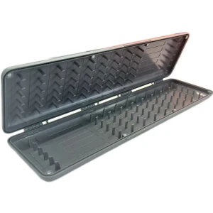 Penar Riguri BULL TACKLE Feeder Rig Box Magnetic, Large, 33x9x3cm