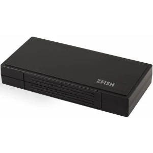 Penar ZFISH Method Rig Case 150, Black, 19x10x3cm