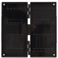 Penar ZFISH Method Rig Case 150, Black, 19x10x3cm