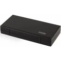 Penar ZFISH Method Rig Case 150, Black, 19x10x3cm