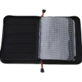 Penar pentru Oscilante Daiwa Presso Black, 14x20x4cm Penar pentru Oscilante Daiwa Presso Black, 14x20x4cm