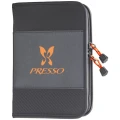 Penar pentru Oscilante Daiwa Presso Black, 17x23x4cm Penar pentru Oscilante Daiwa Presso Black, 17x23x4cm