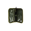 Portofel Acte ZFISH Fishing Licence Wallet, 20x15x2cm, Camo