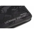 Portofel Fox Rage Voyager Camo Licence Wallet