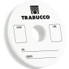 SET 20 ROLE EVA TRABUCCO SPOOL RIG STORAGE WHITE 4.5CM SET 20 ROLE EVA TRABUCCO SPOOL RIG STORAGE WHITE 4.5CM