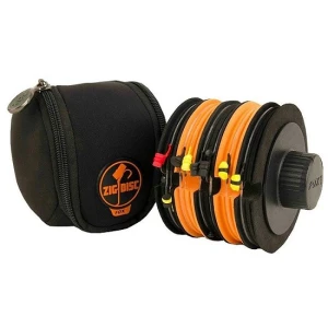 Sistem Stocare Monturi FOX Zig Rig 5 Discuri Zig Plus 20 Pini de Fixare Plus Husa