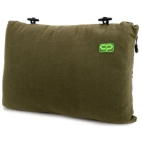 Perna Carp Pro Pillow, Kaki, 50x40cm