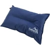 Perna Cattara Autogonflabila TT13319, Albastru, 42x28x12cm