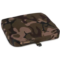 Perna Fox Camolite Bucket Cushion Camo, 29.5x26x5cm