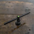BARA  AVID CARP LOK DOWN T BAR PENTRU INFIGEREA PICHETILOR BARA  AVID CARP LOK DOWN T BAR PENTRU INFIGEREA PICHETILOR