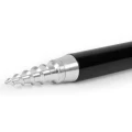 Pichet BLACK CAT Drill Spike Bank Stick, 160-230cm, 1buc/pac