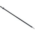 Pichet MIVARDI Aluminium Bankstick Professional Long Spike, Black, 105-195cm, 1buc/pac Pichet MIVARDI Aluminium Bankstick Professional Long Spike, Black, 105-195cm, 1buc/pac